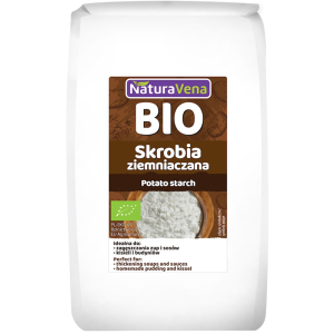 SKROBIA ZIEMNIACZANA BIO 500 g - NATURAVENA