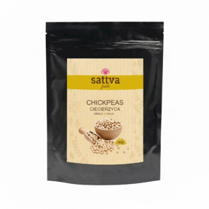 CIECIERZYCA 1 kg - SATTVA (FOODS)