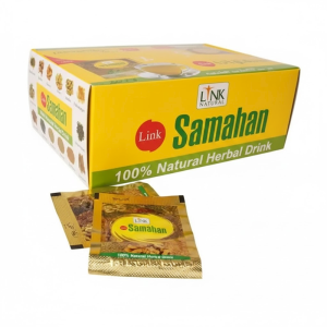 HERBATKA SAMAHAN W SASZETKACH (100 x 4 g) 400 g - SATTVA (FOODS)