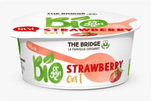DESER OWSIANY TRUSKAWKOWY BIO 125 g - THE BRIDGE