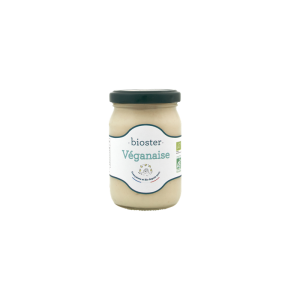 MAJONEZ WEGAŃSKI (VEGANAISE) BIO 180 g - BIOSTER