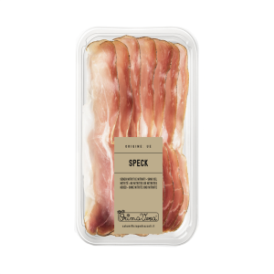 przecena SZYNKA WĘDZONA (SPECK) PLASTRY BEZGLUTENOWA BIO 70 g - PRIMAVERA