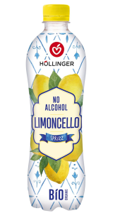 NAPÓJ LIMONCELLO BIO 500 ml - HOLLINGER