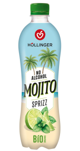 NAPÓJ MOJITO BIO 500 ml - HOLLINGER