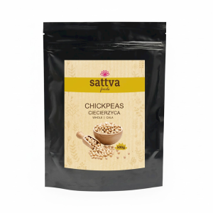 CIECIERZYCA 500 g - SATTVA (FOODS)