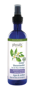HYDROLAT Z KWIATÓW POMARAŃCZY ECO 200 ml - PHYSALIS