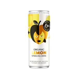 NAPÓJ CYTRYNOWY BIO 250 ml - OUN