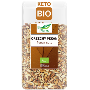 ORZECHY PEKAN BIO 600 g - BIO PLANET