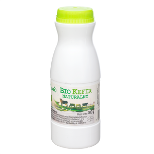 KEFIR BIO 400 g - KLIMEKO