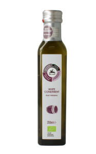 DRESSING BIAŁY BIO 250 ml - ALCE NERO