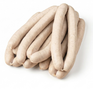 GRILLÓWKI Z FILETEM BIO 250 g - WASĄG (Z PÓŁKI - PRODUKT SEZONOWY)