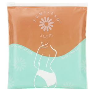 KOSTIUM KĄPIELOWY MODEL THEA ROZMIAR M - FEMI.EKO
