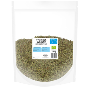 TYMIANEK BIO 500 g - HORECA