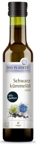 OLEJ Z CZARNUSZKI TŁOCZONY NA ZIMNO BIO 250 ml - BIO PLANETE