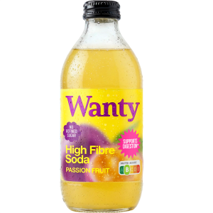 NAPÓJ MARAKUJA - LIMONKA BEZGLUTENOWY 330 ml - WANTY (FYK)