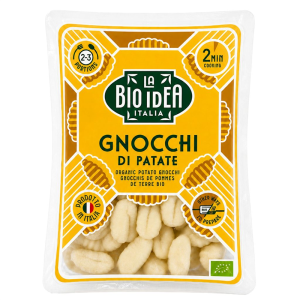 GNOCCHI BIO 400 g - LA BIO IDEA