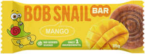 BATON MANGO BEZ DODATKU CUKRÓW 35 g - BOB SNAIL