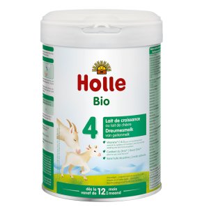 MLEKO KOZIE 4 OD 1 ROKU ŻYCIA BIO 800 g - HOLLE