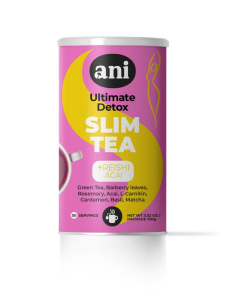 HERBATA SLIM Z REISHI BIO 100 g - ANI