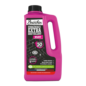 ŻEL DO UDRAŻNIANIA RUR EXTRA SKUTECZNY ECO 900 ml - BRIOCHIN