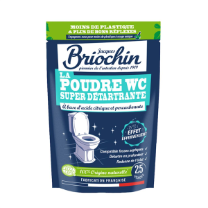 PUDER DO WC ODWAPNIAJĄCY ECO 500 g - BRIOCHIN