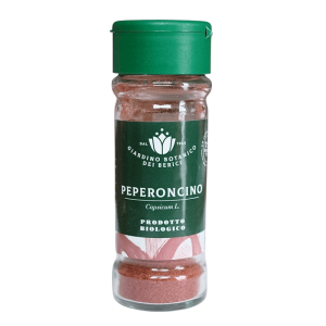 CHILI MIELONE BIO 40 g - GIARDINO BOTANICO DEI BERICI