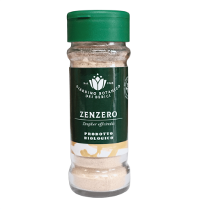 IMBIR MIELONY BIO 30 g - GIARDINO BOTANICO DEI BERICI