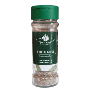 OREGANO BIO 10 g - GIARDINO BOTANICO DEI BERICI