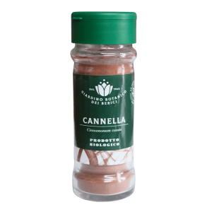 CYNAMON MIELONY BIO 36 g - GIARDINO BOTANICO DEI BERICI