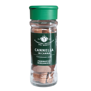 CYNAMON LASKA BIO 20 g - GIARDINO BOTANICO DEI BERICI