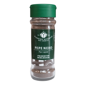 PIEPRZ CZARNY MIELONY BIO 40 g - GIARDINO BOTANICO DEI BERICI