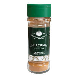 KURKUMA MIELONA BIO 36 g - GIARDINO BOTANICO DEI BERICI