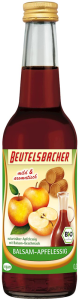 OCET BALSAMICZNY JABŁKOWY BIO 330 ml - BEUTELSBACHER