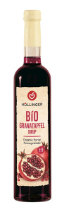 SYROP O SMAKU GRANATU BIO 500 ml - HOLLINGER