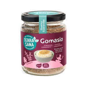 GOMASIO - SÓL SEZAMOWA BIO 100 g - TERRASANA
