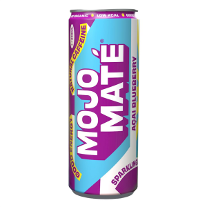 NAPÓJ Z OWOCAMI JAGODOWYMI I YERBA MATE BIO 250 ml - MOJO MATE