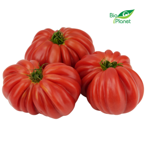 OPAKOWANIE ZBIORCZE (kg) - POMIDORY BAWOLE SERCE ŚWIEŻE BIO (POLSKA) (około 3 kg)
