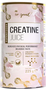 CREATINE JUICE W PROSZKU 225 g - SO GOOD!