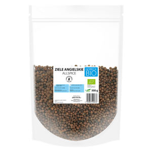 ZIELE ANGIELSKIE BIO 500 g - HORECA (BIO PLANET)