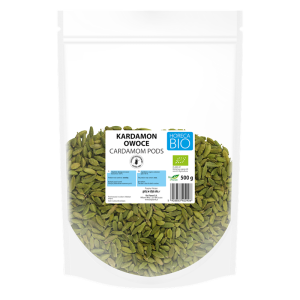 KARDAMON OWOCE BIO 500 g - HORECA (BIO PLANET)