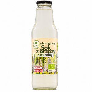 SOK Z BRZOZY NFC BIO 750 ml - DARY NATURY