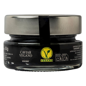 KAWIOR WEGAŃSKI 50 g - EUROCAVIAR