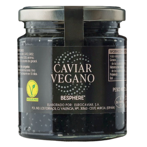 KAWIOR WEGAŃSKI 200 g - EUROCAVIAR