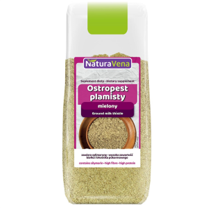 przecena OSTROPEST PLAMISTY MIELONY 100 g - NATURAVENA