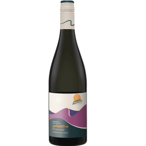 WINO CZERWONE WYTRAWNE PRIMITIVO PUGLIA IGT BIO 0,75 L (WŁOCHY) - CORVEZZO (STRADE BIANCHE)