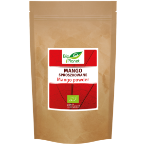 MANGO SPROSZKOWANE BIO 200 g - BIO PLANET