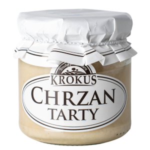 przecena CHRZAN TARTY 180 g - KROKUS