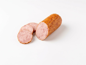 KIEŁBASA SUCHA DROBIOWA Z WIEPRZOWINA BIO 250 g - WASĄG (NA ZAMÓWIENIE)