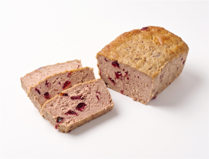 PASZTET Z ŻURAWINĄ BIO 180 g - WASĄG (NA ZAMÓWIENIE)