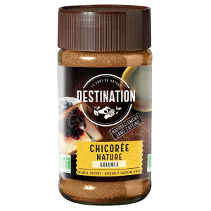 CYKORIA INSTANT BIO 100 g - DESTINATION